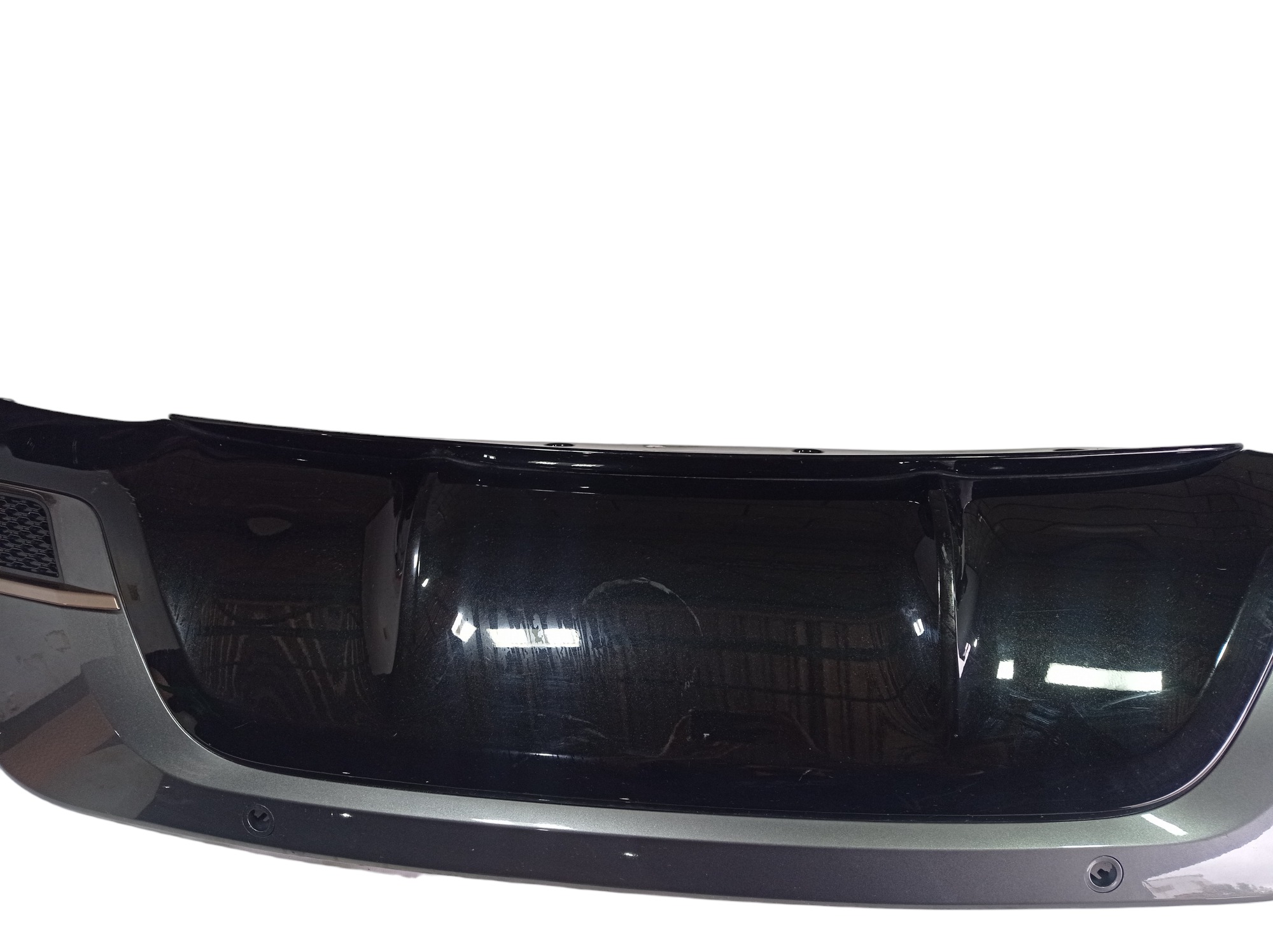 Saia Parachoque Traseiro Range Rover Evoque 2022 V572 4