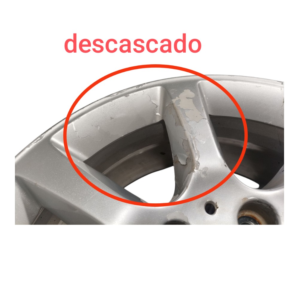 Roda Aro 16 Mercedes C180 2002 2007 V661 9