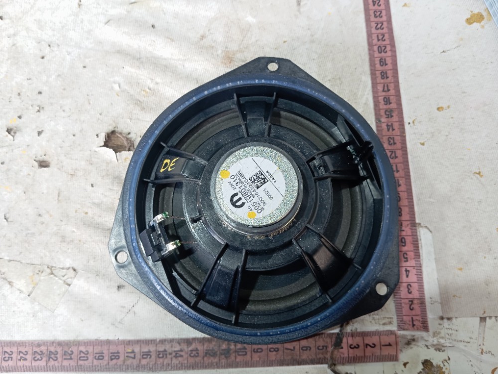 Alto Falante Porta Dianteira Esquerda Fiat Mobi 2024 V654 7