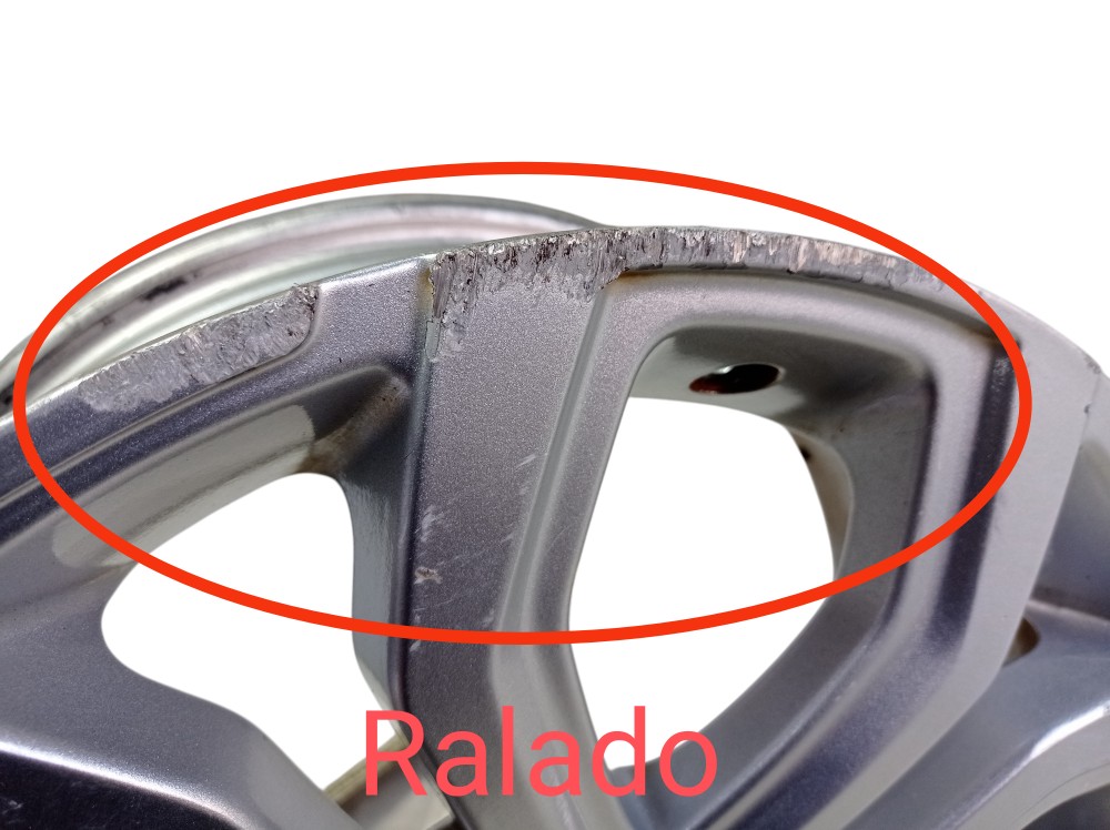 Roda Aro 16 Chery Tiggo 2 Look 2020 V613 8