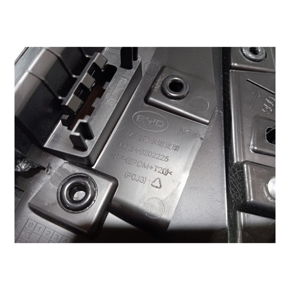 Forro Porta Traseiro Direito Byd Dolphin Mini 2024 2025 V665 6