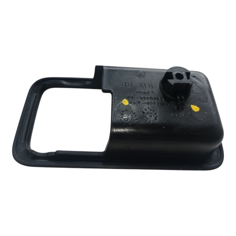 Moldura Maçaneta Inte Traseira Dire Ford Fusion 2009 12 V637 2