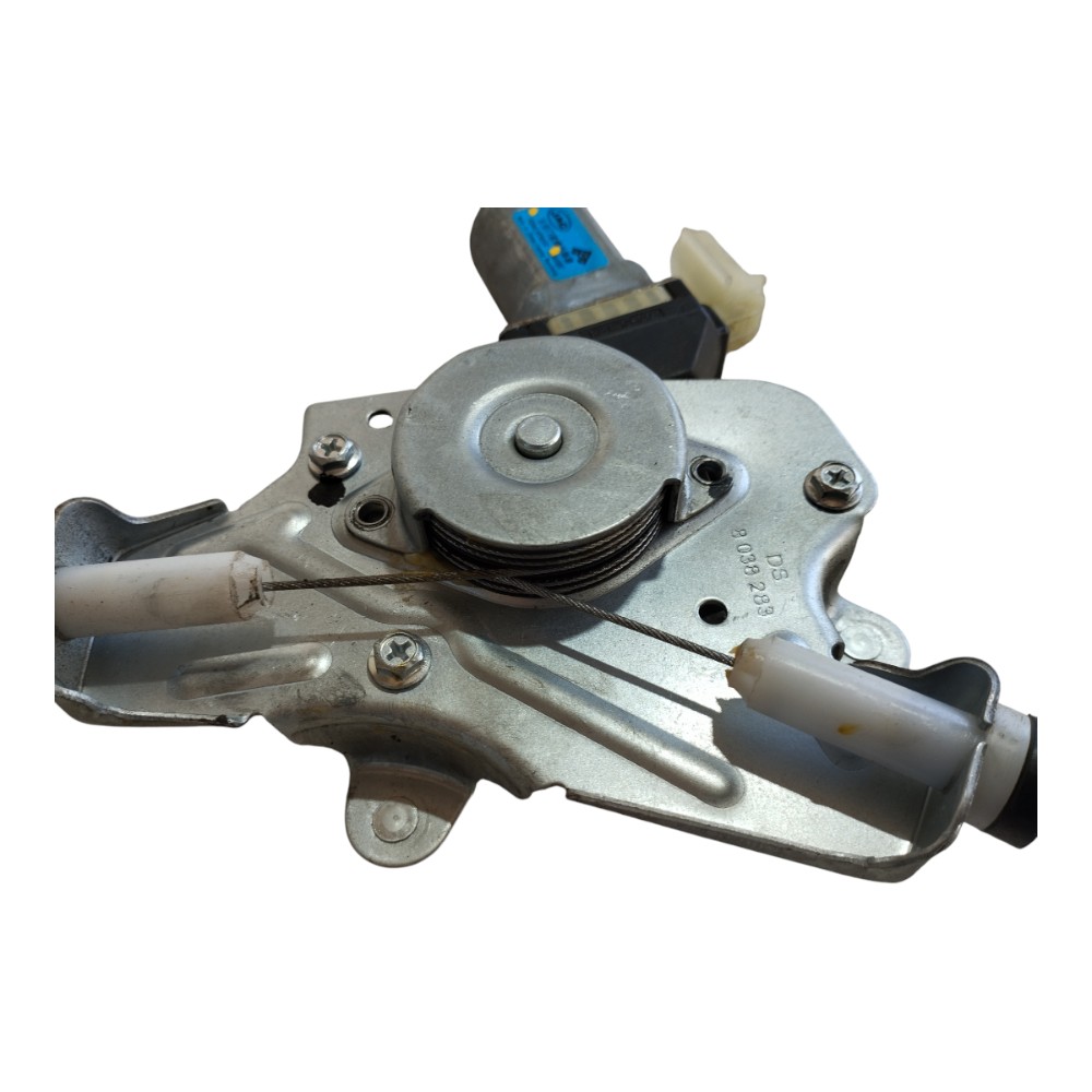 Maquina Vidro Traseiro Esquerdo Jac Ejs1 2022 2023 V651 6