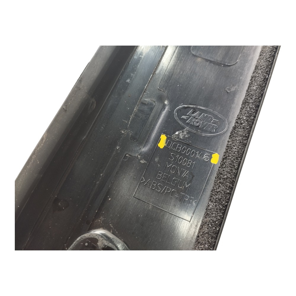 Moldura Parabrisa Direito Land Rover Discovery 3 2007 V635
