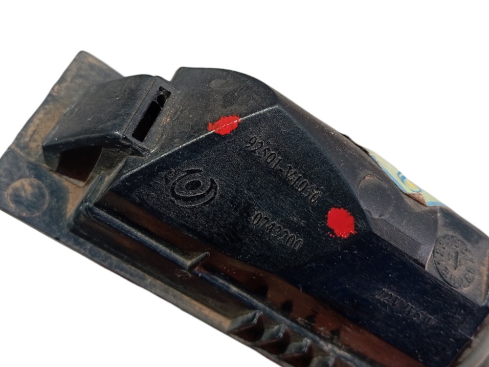 Luz De Placa Jac Iev40 2020 V615 7