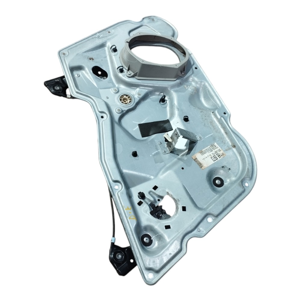 Maquina Vidro Dianteiro Esquerdo Ford Fusion 2009 2012 V637 8