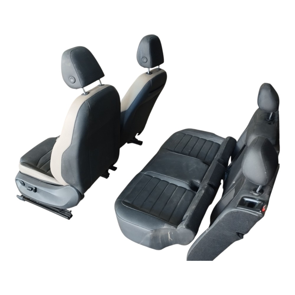 Jogo De Banco Vw Taos Highline 2022 2024 V655 2