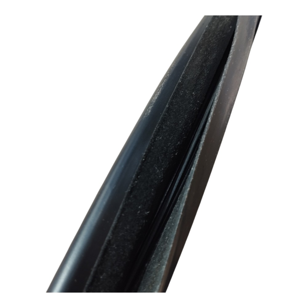 Borracha Vidro Traseiro Esquerdo Ford Fusion 2010 V637 5