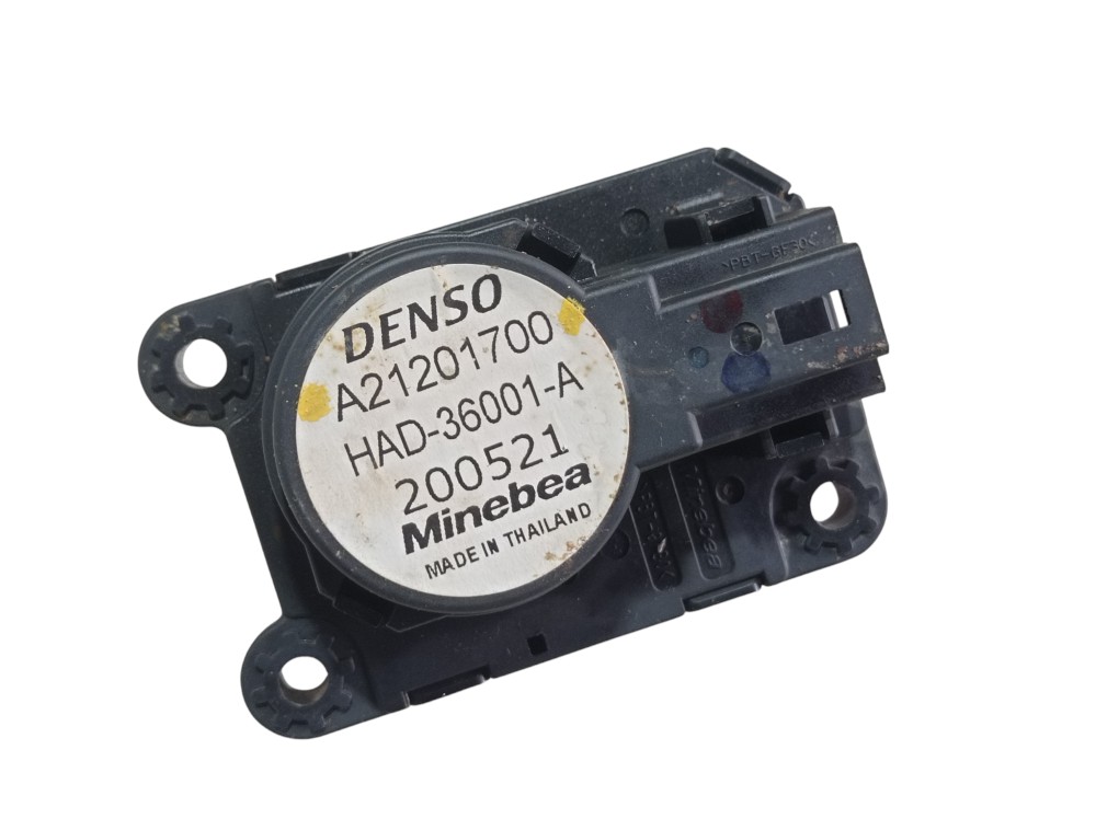 Motor Atuador Ar Condicionado Renault Zoe Neo Int 2023 V617 1