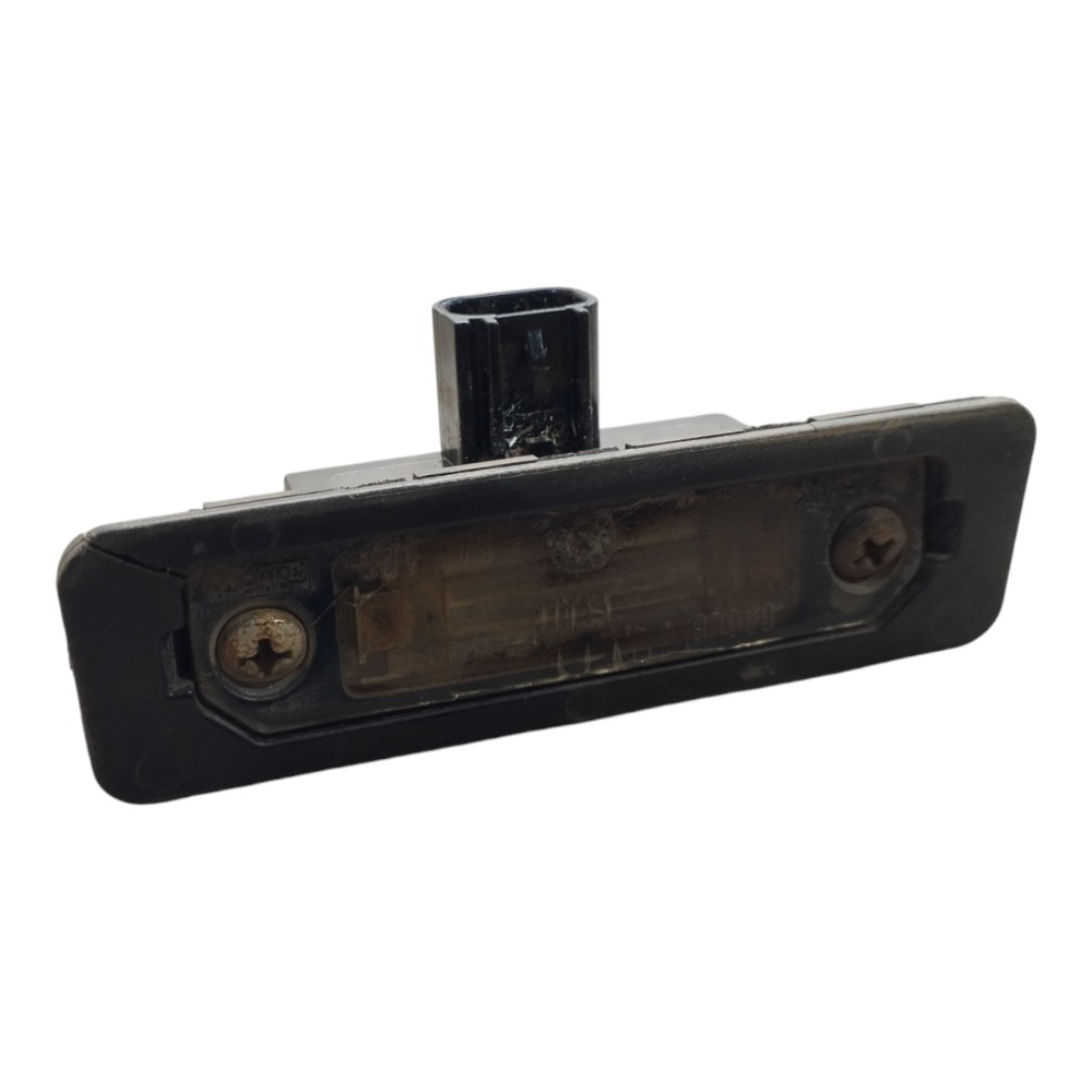 Luz Placa Ford Fusion 2009 2012 V637 5