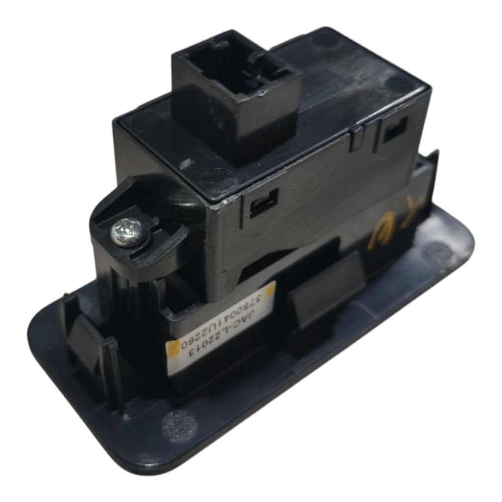Botão Vidro Traseiro Esquerdo Jac T50 2020 V662 5