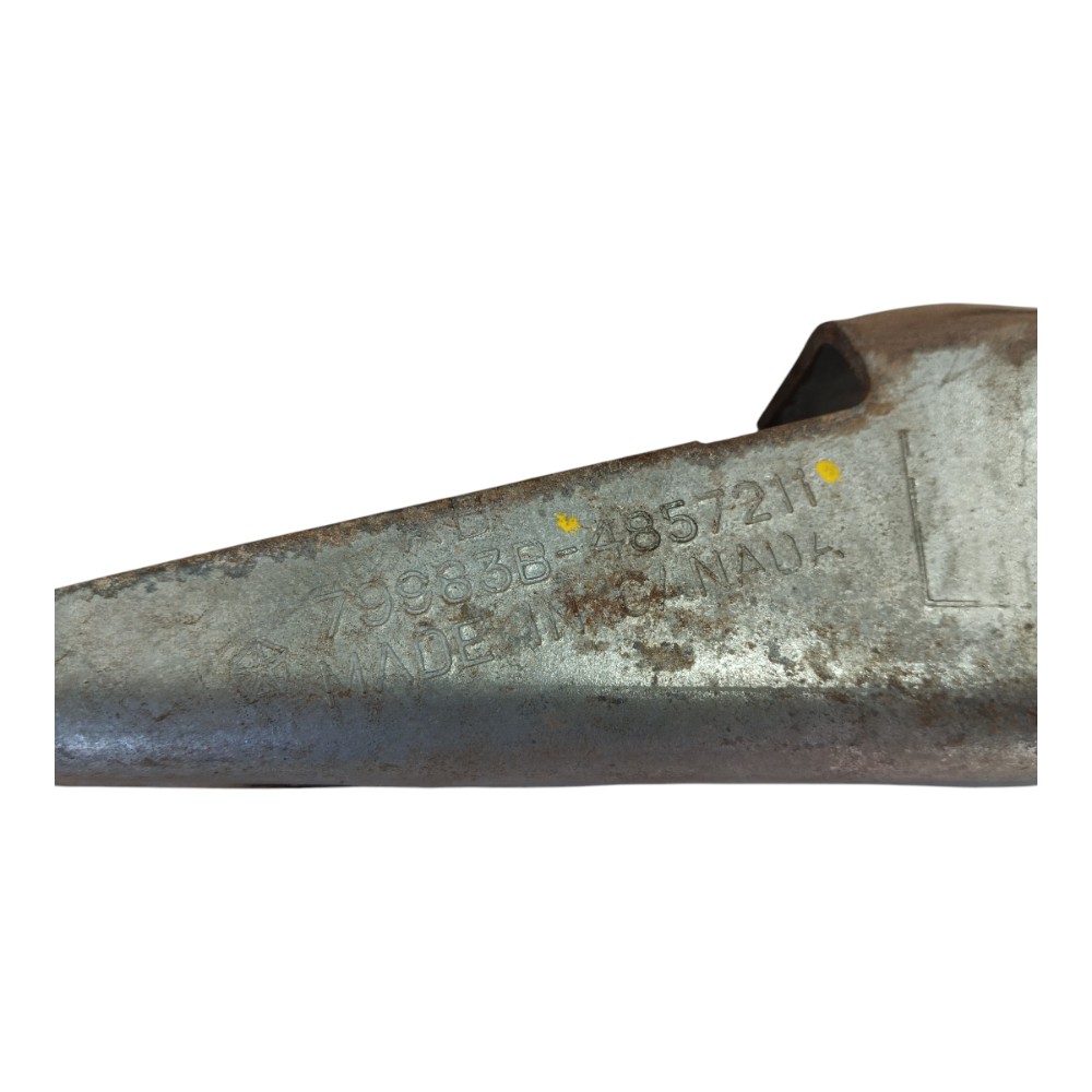 Suporte Alma Parachoque Chrysler Grand Caravan 2003 V578 7
