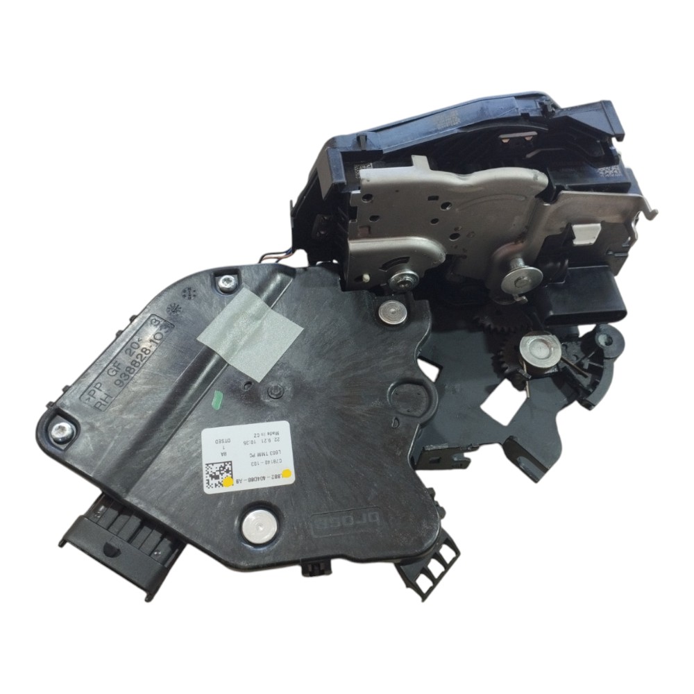 Fechadura Tampa Traseira Land Rover Defender 2021 2022 V645 6