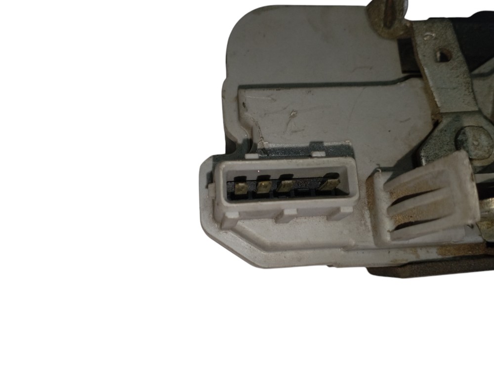 Fechadura Porta Traseira Esquerda Peugeot 207 Hb 2010 V245 10