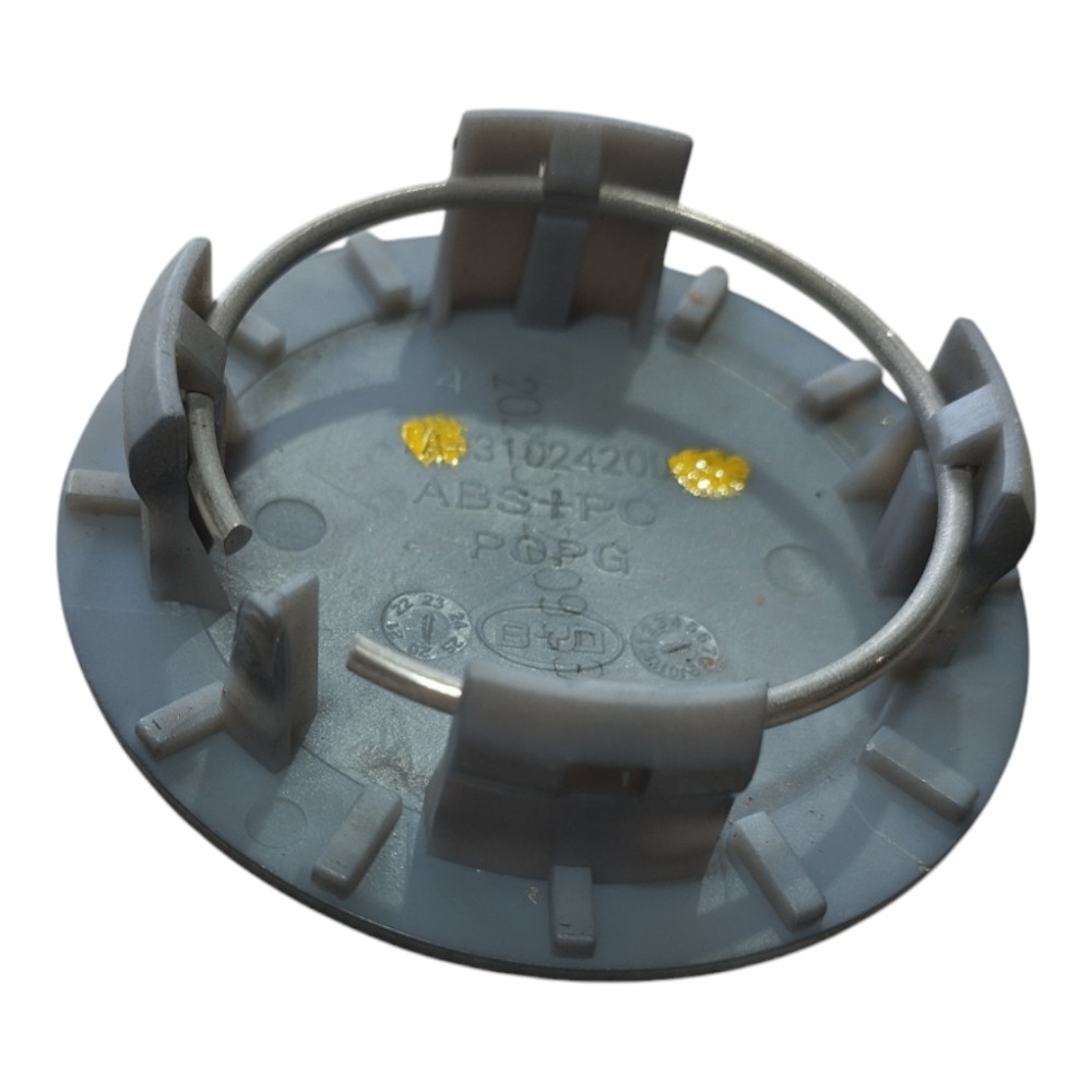Calota Miolo De Roda Byd Dolphin Gs 2024 2025 V628 6