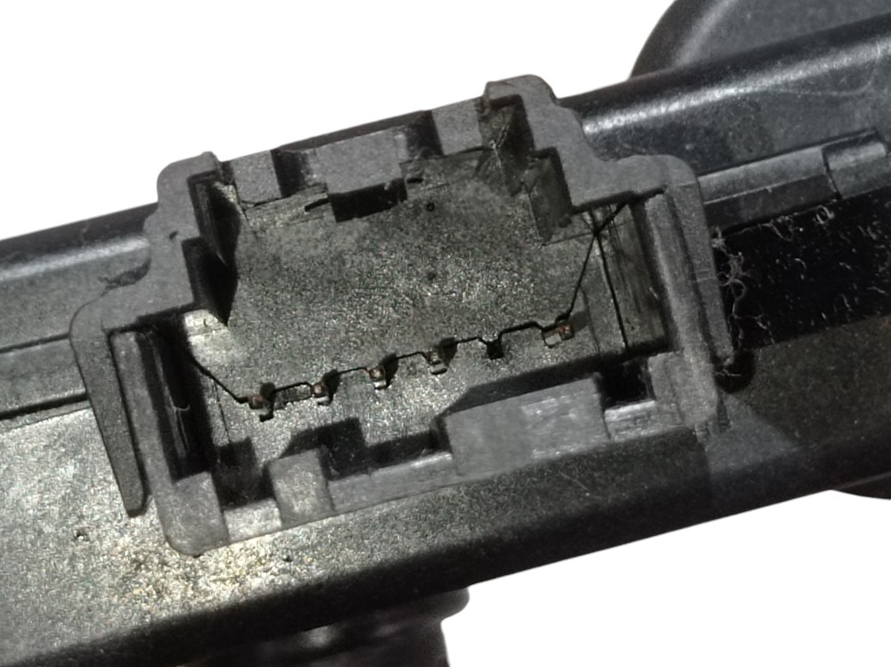 Motor Atuador Ar Condicionado Jeep Grand Cherokee 2014 V604 6