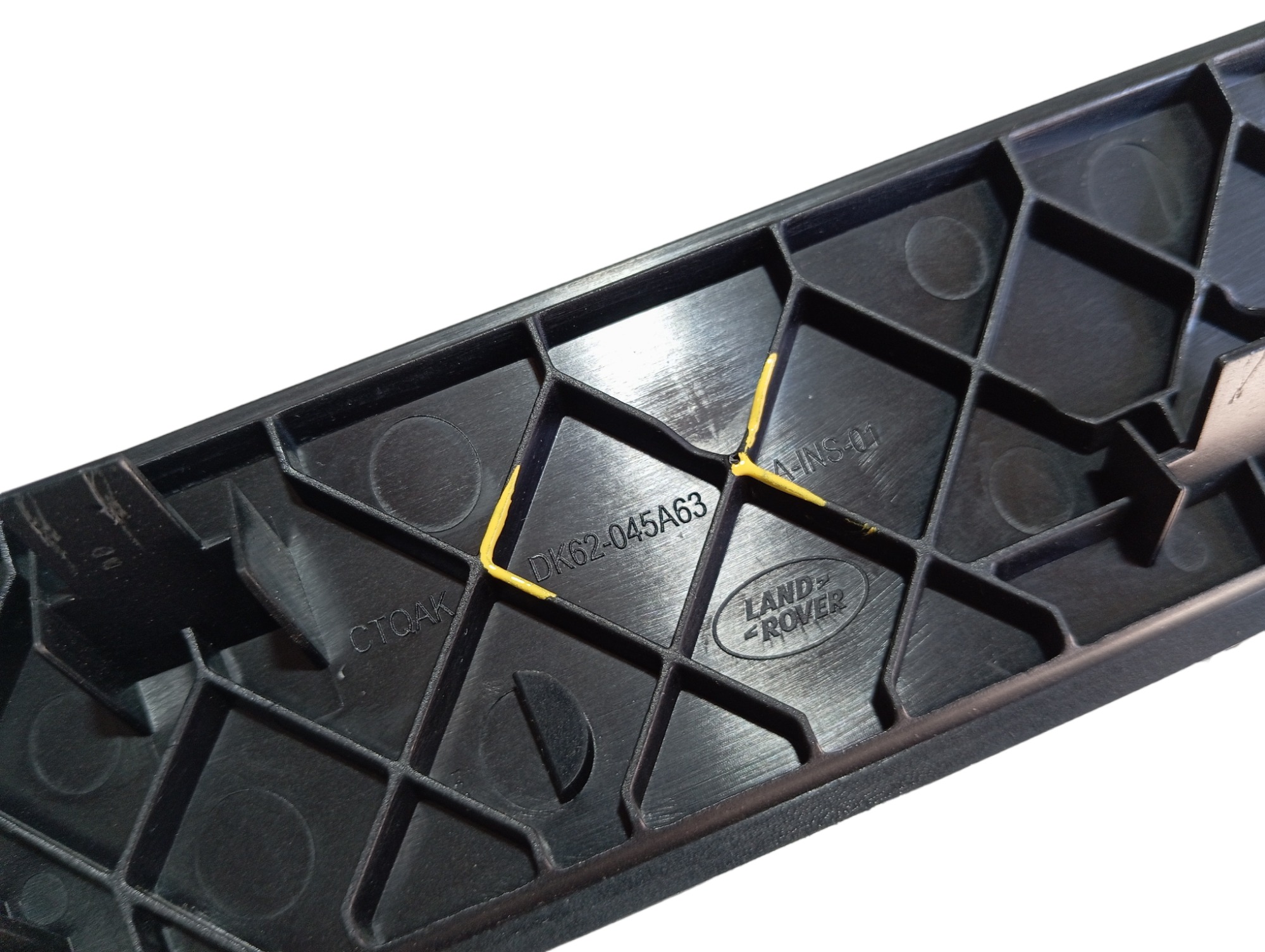Moldura Direita Painel Land Rover Range Rover Sport 14 V592 8