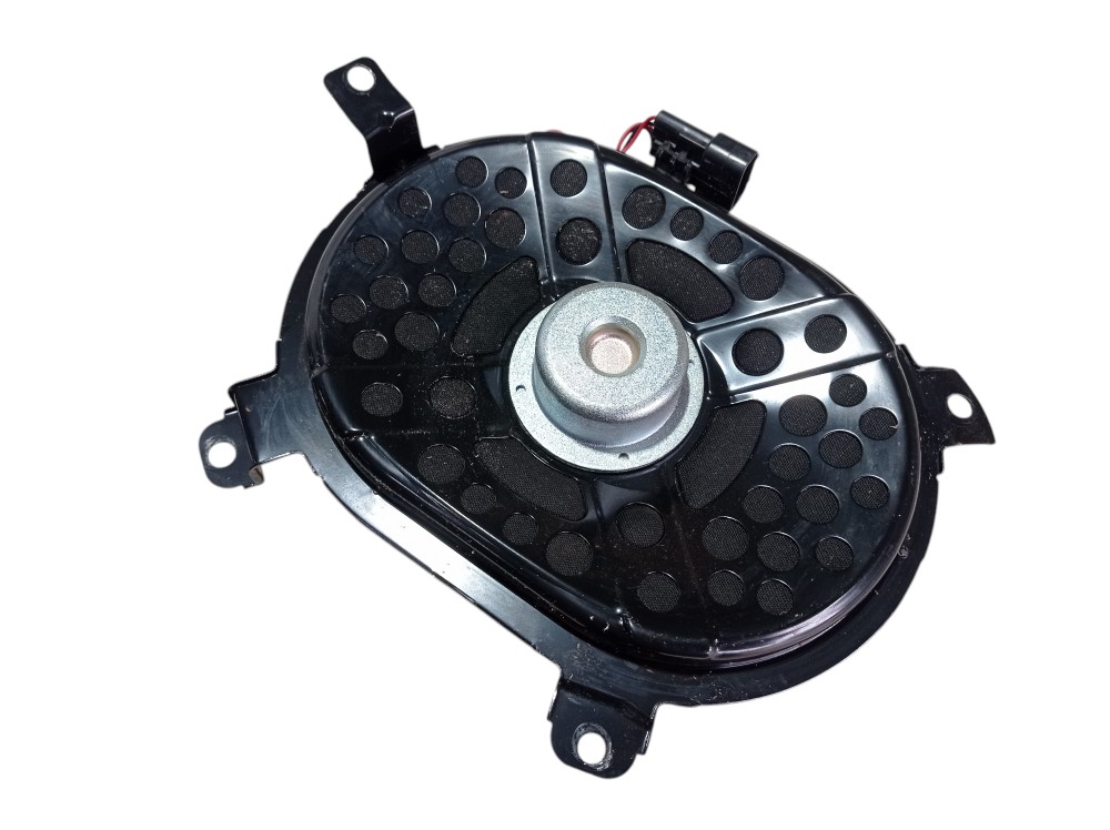Alto Falante Subwoofer Land Rover Discovery Sport 2018 V611 Preto 3
