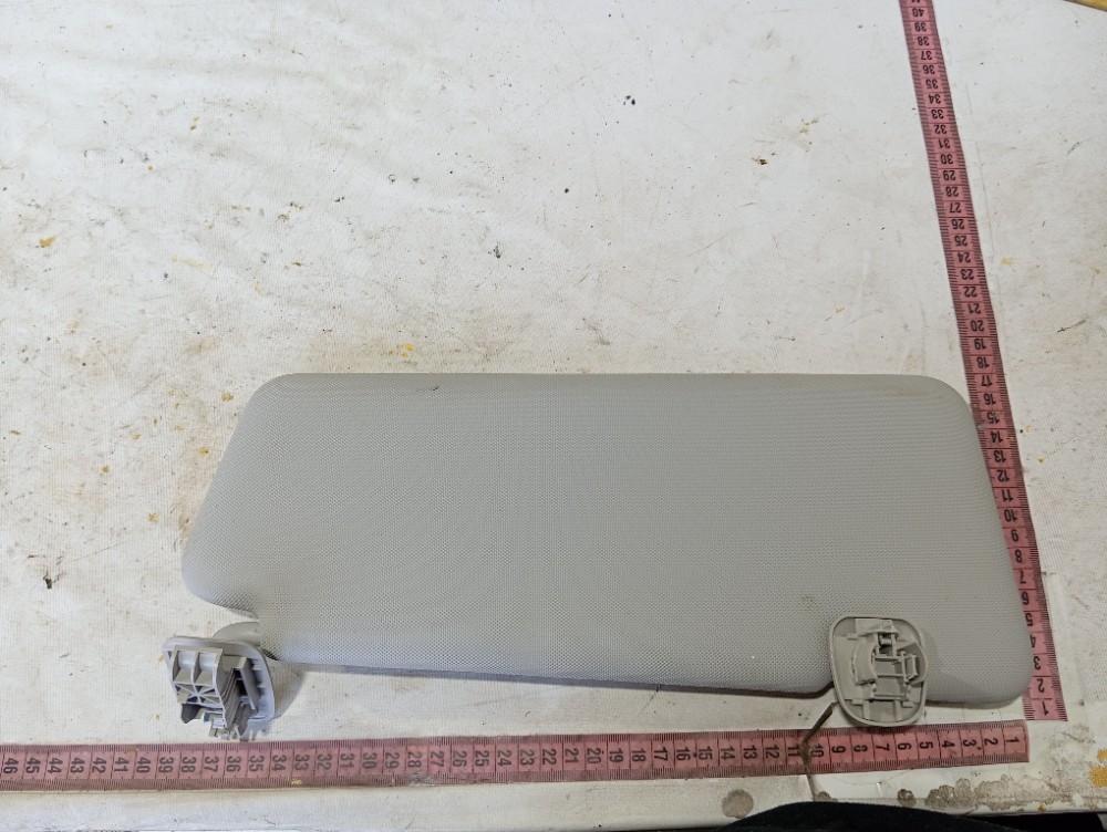 Quebra Sol Esquerdo Motorista Renault Zoe 2022 2023 V639 6