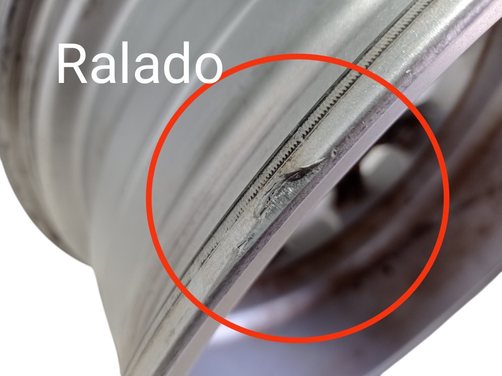 Roda Aro 16 Chery Tiggo 2 Look 2020 V613 9