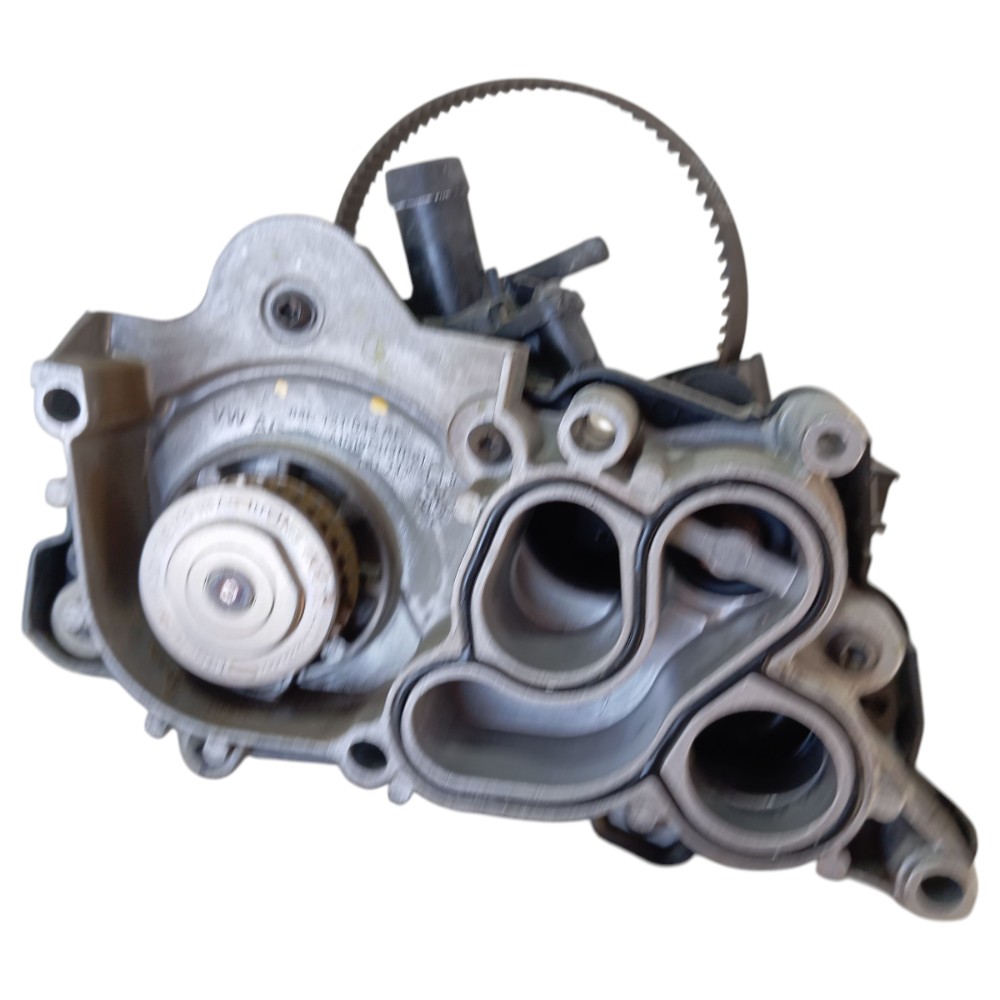 Bomba D Agua Vw Taos Highline 1.4 2022 2024 V655 2