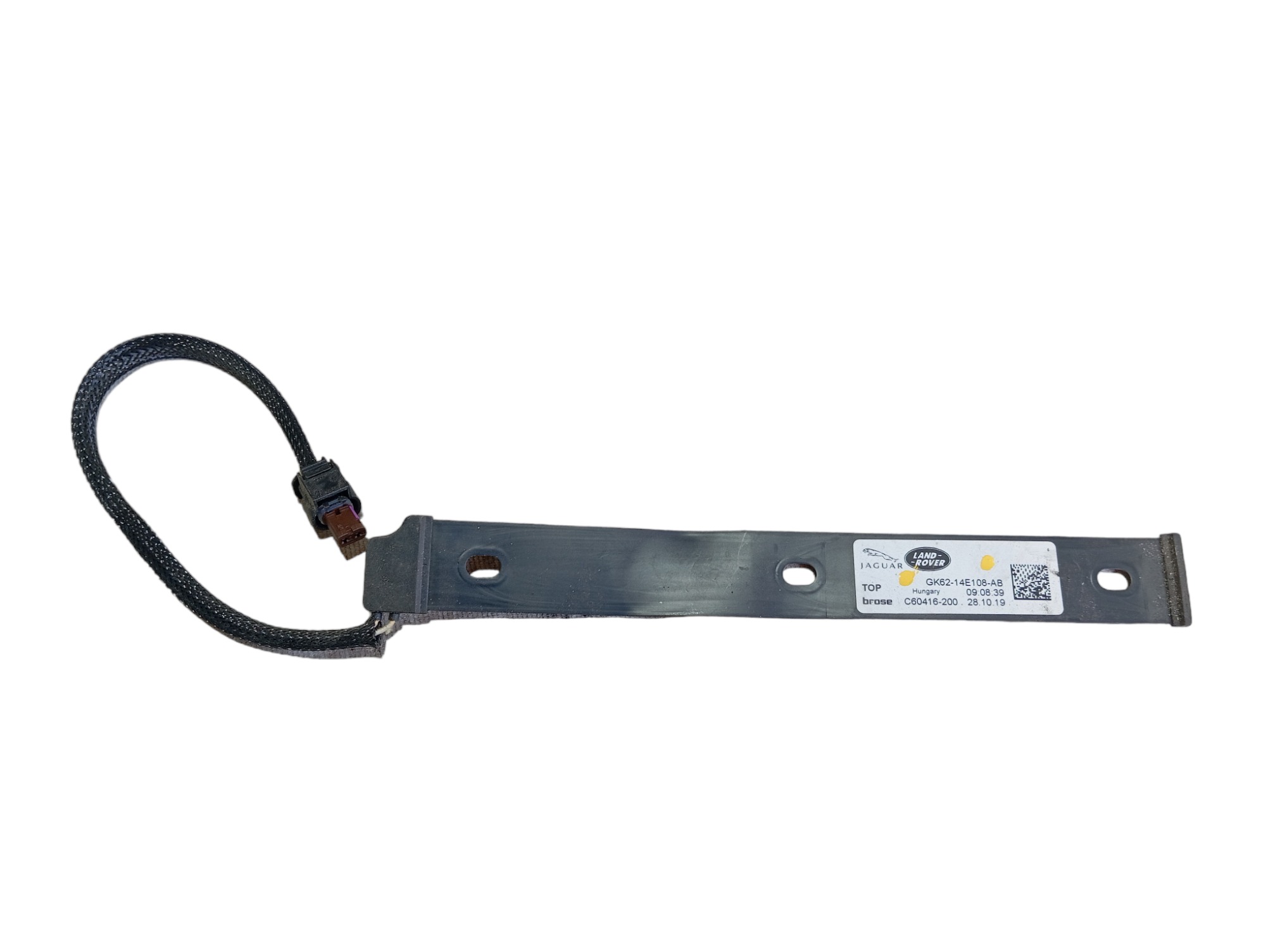 Sensor Movimento Traseiro Esquerdo Discovery 5 2019 V597 4