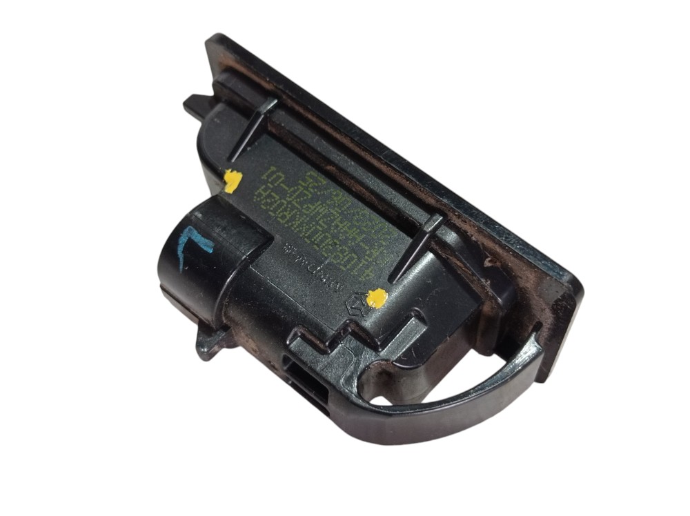 Luz Placa Traseira Gwm Haval H6 Hev 1.5 2024 V610 3