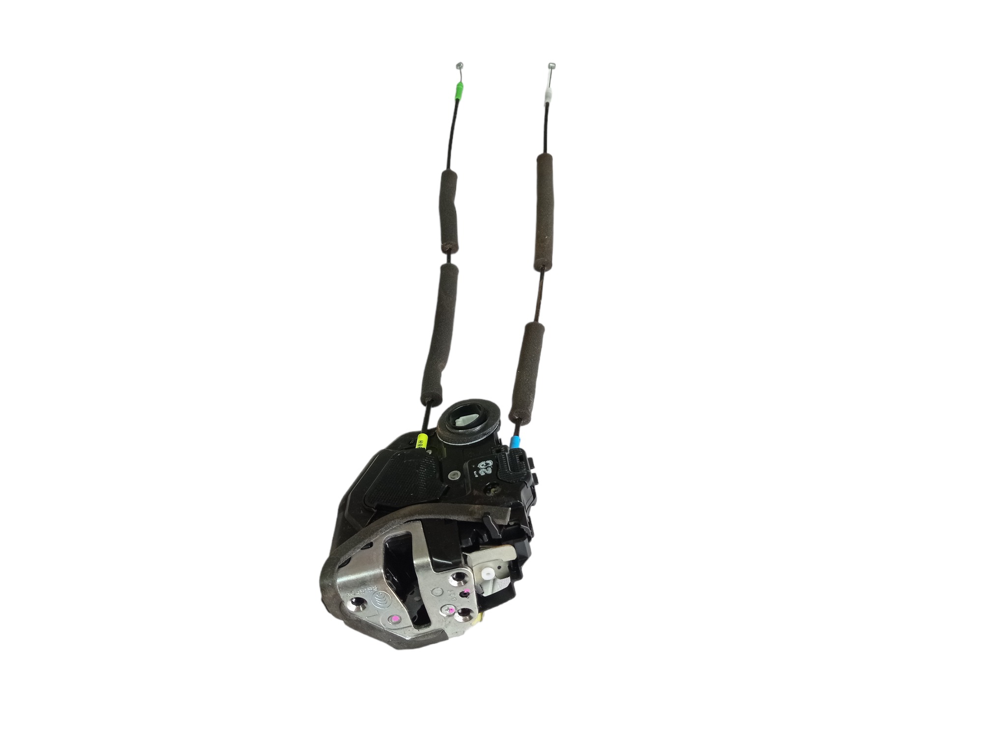 Fechadura Porta Traseira Esquerda Jac T40 2019 V565 4