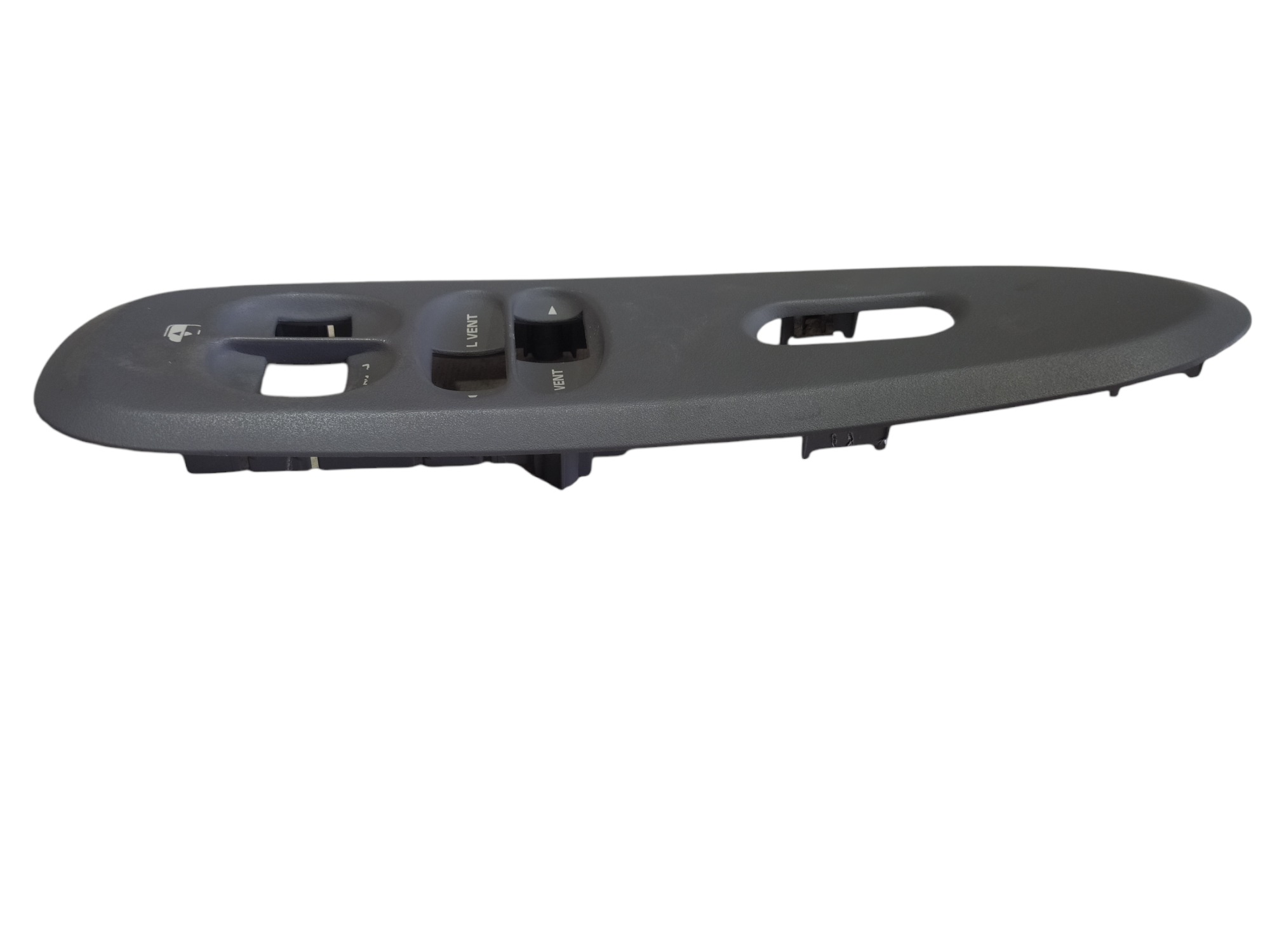 Moldura Janela Dianteira Esquerda Grand Caravan 2005 V586 8