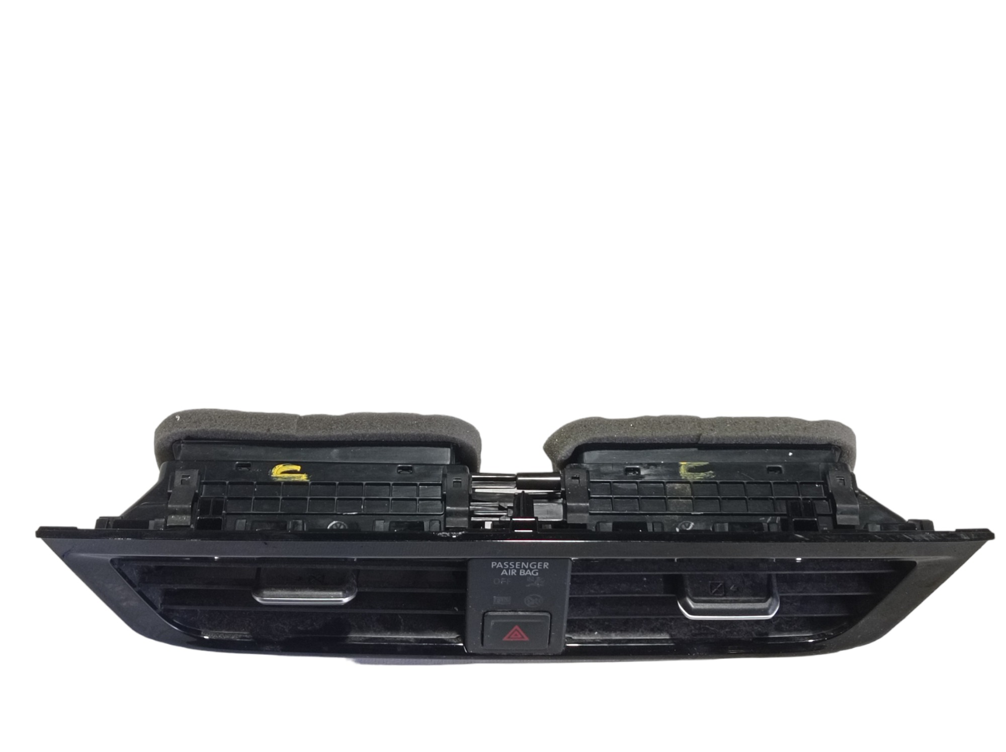Difusor Ar Central Vw Taos Highline 250 2022 2024 V601 2