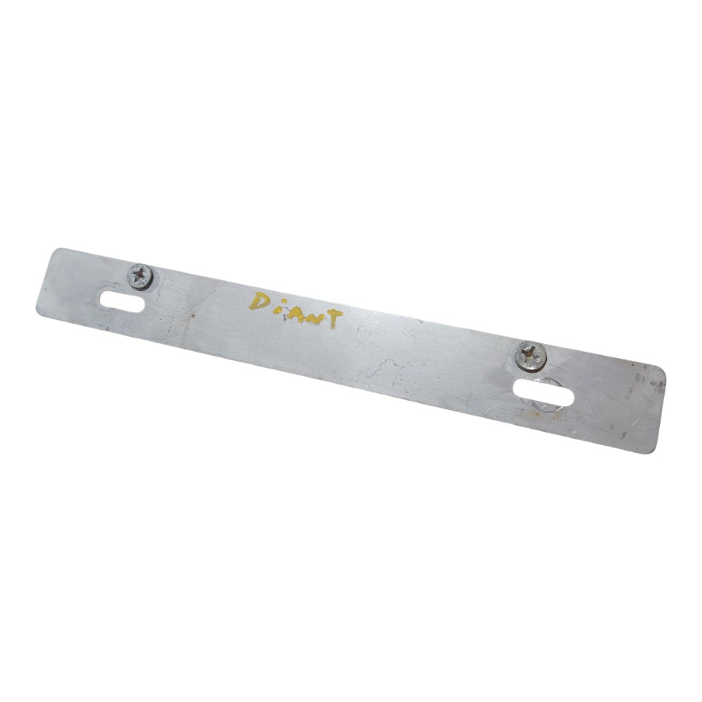 Suporte Placa Dianteira Byd Dolphin Mini 2024 2025 V665 3