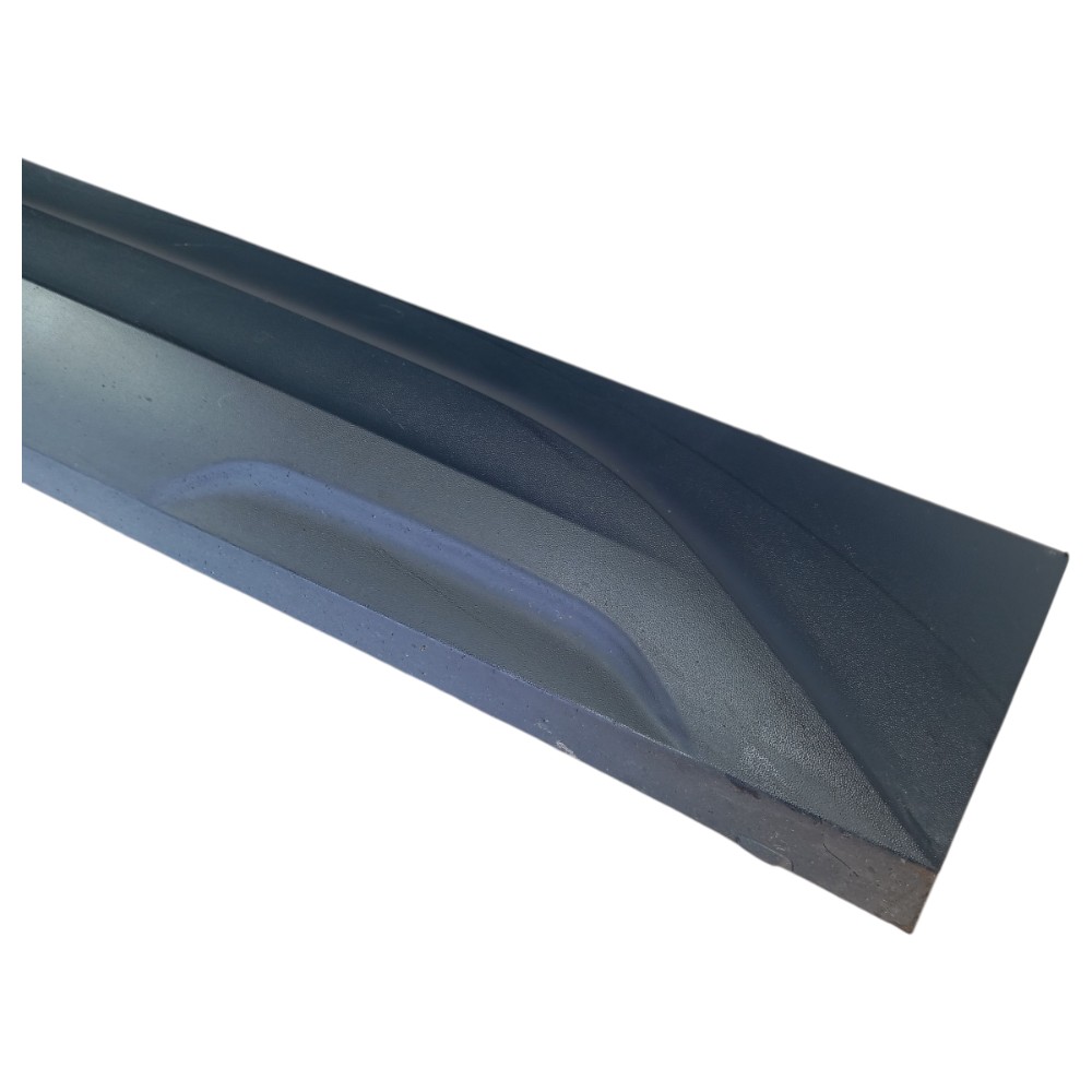 Moldura Porta Diant Direita Vw Taos Highline 2022 2024 V655