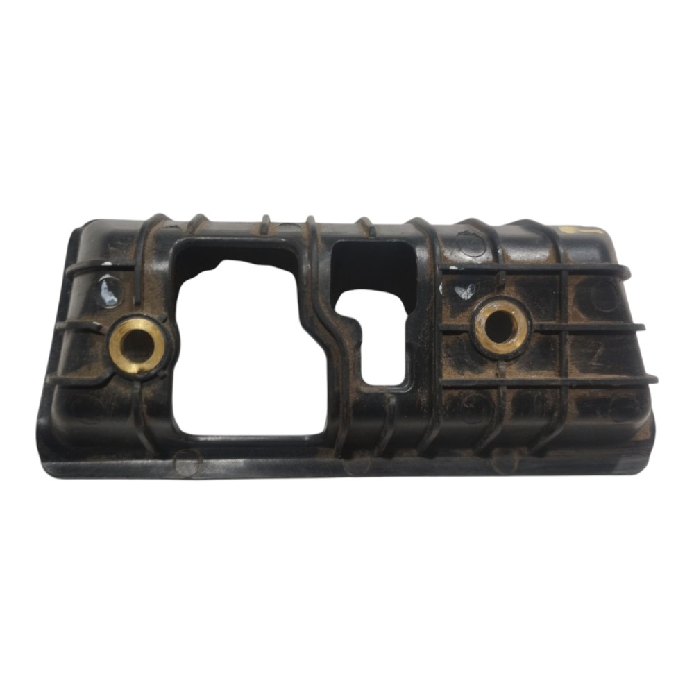 Suporte Luz Placa Vw Virtus 2018 A 2022 V657 6