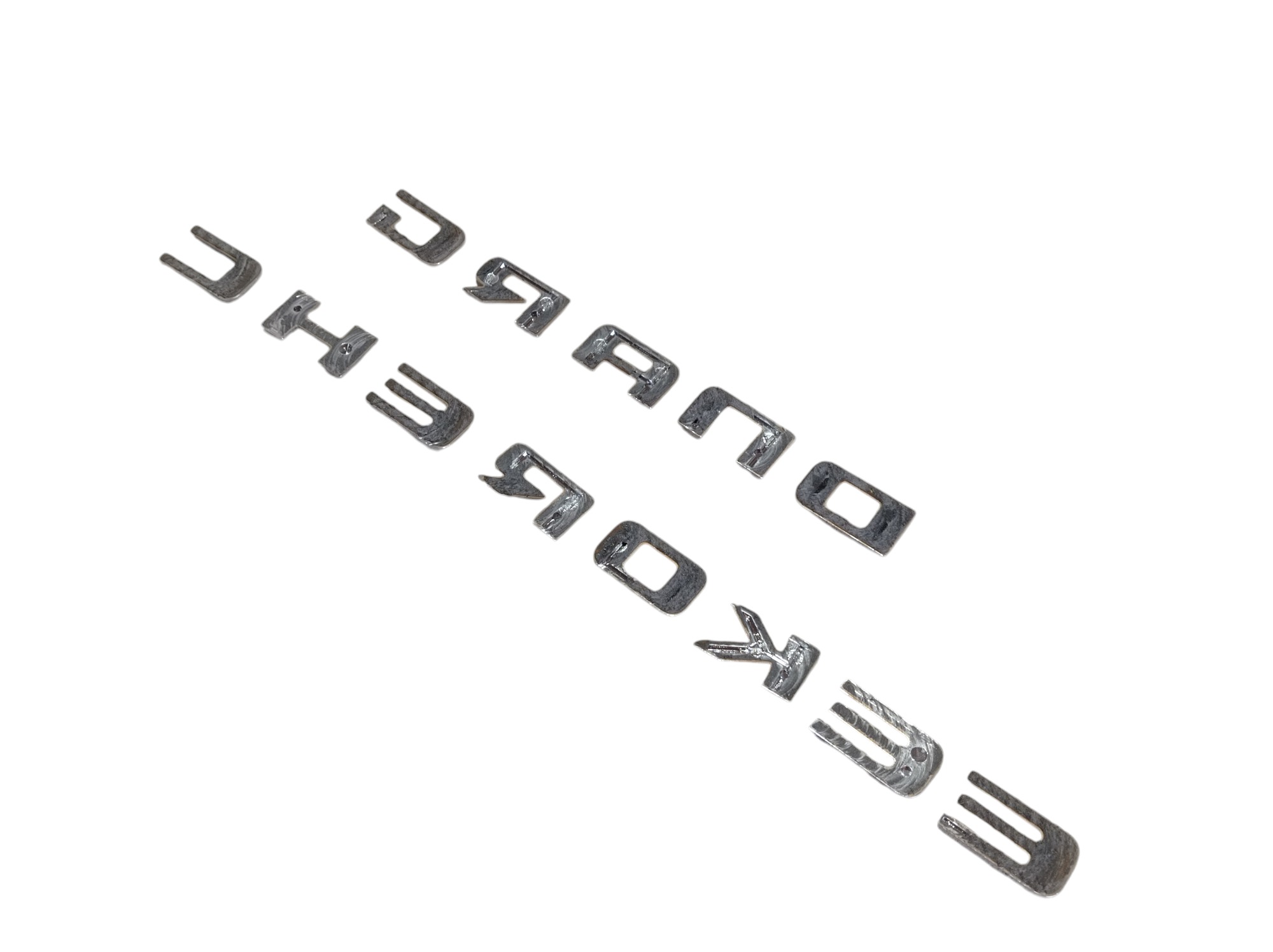 Letreiro Porta Dianteira Esquerda Grand Cherokee 2014 V604 5
