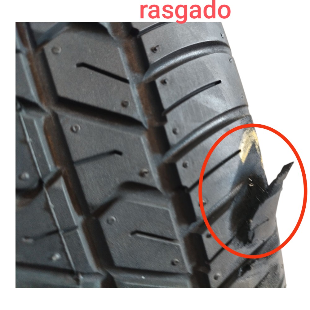 Estepe maxxis TI45/70R17 Ram Rampage RT 2023 V664 10