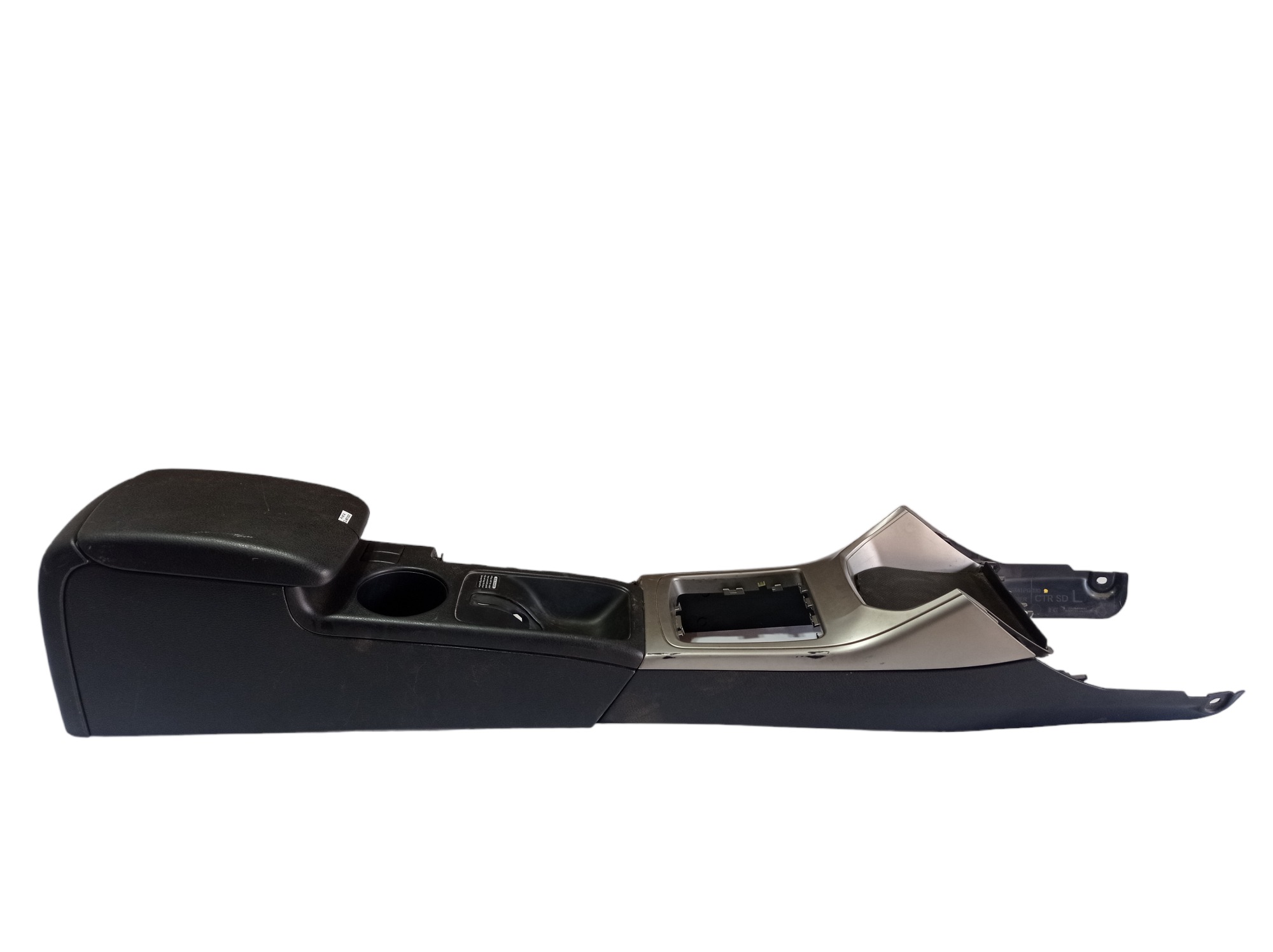 Console Central  Subaru Impreza 2009 V375 1