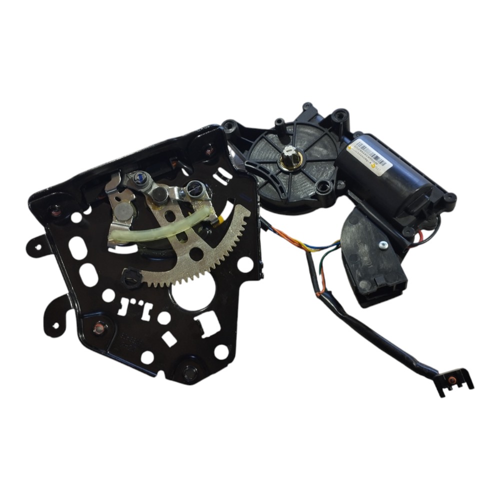 Fechadura tampa traseira Gwm haval gt 2024 v636 11