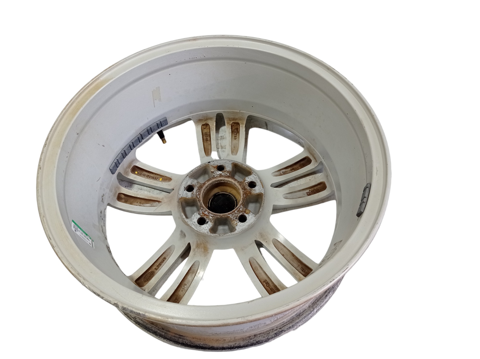Roda Aro 17 5×114 Jac T6 2016 V554 2
