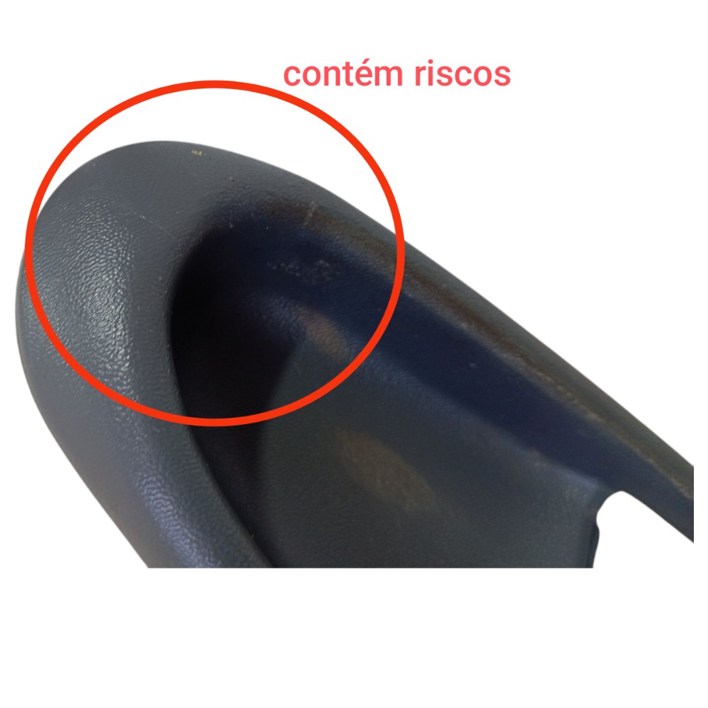 Moldura Maçaneta Int Porta Diant Esquerda L200 Sport 06 V647 Dianteira 7