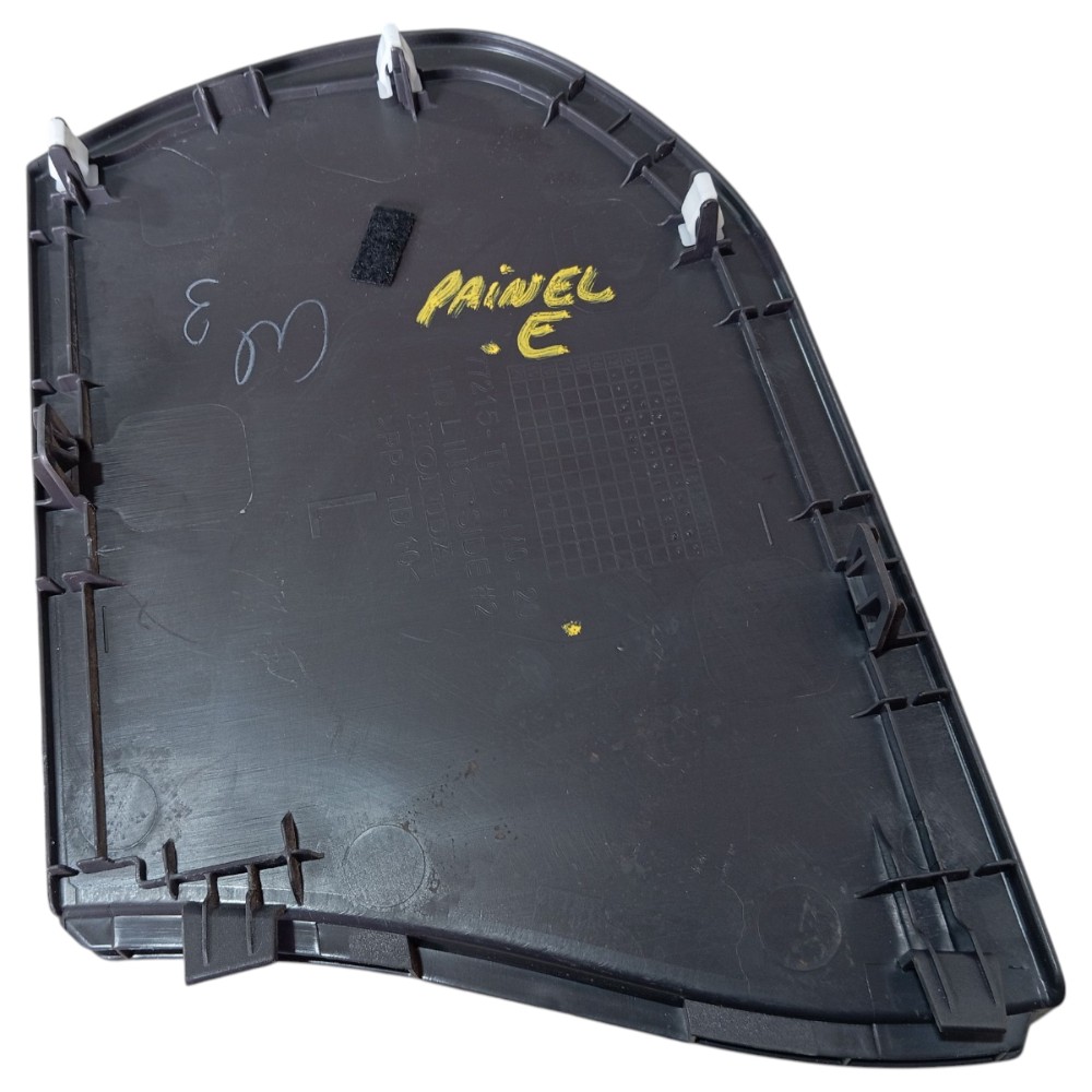 Acabamento Esquerda Painel Honda Civic 2010 A 2015 V658 2
