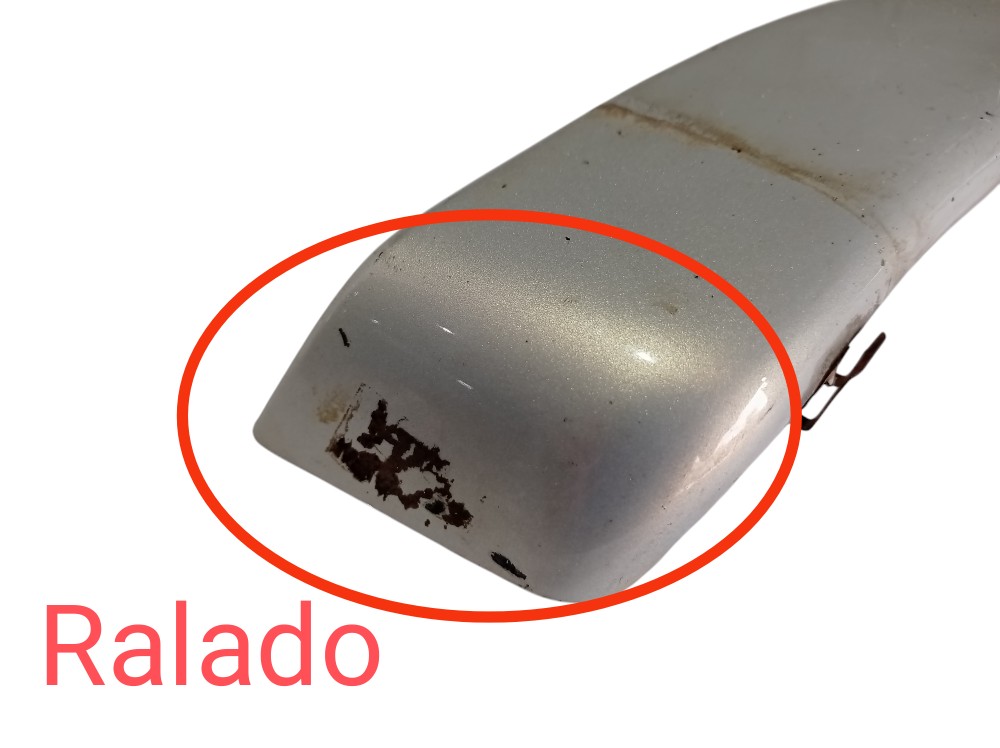 Moldura Paralama Traseiro Esquerdo Corsa Classic 2003 2010 4