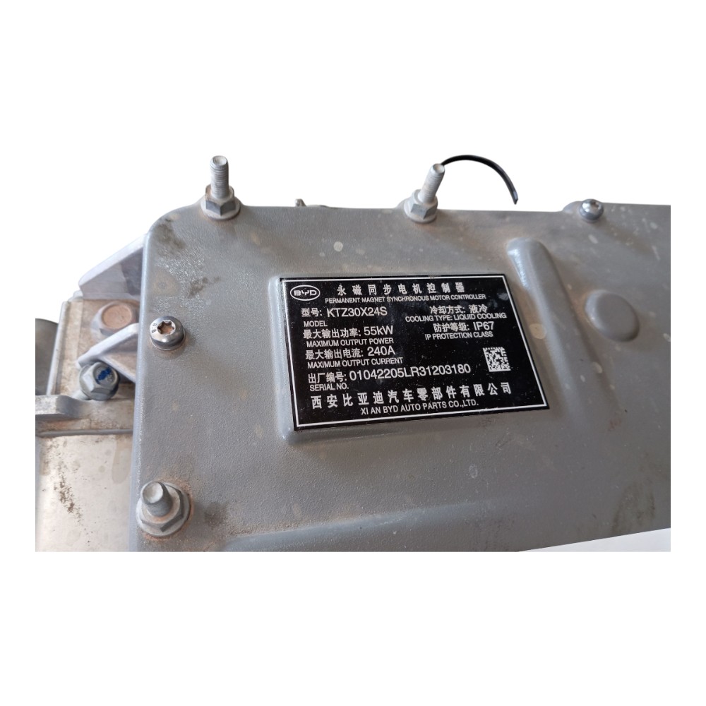 Motor Byd Dolphin Mini 2024 2025 V665 6