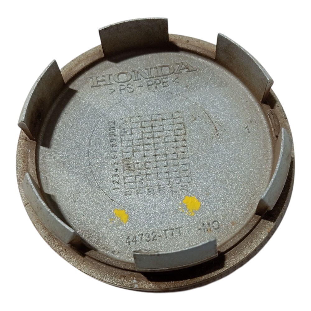 Miolo Calota De Roda Honda Hrv 2016 A 2021 V660 2