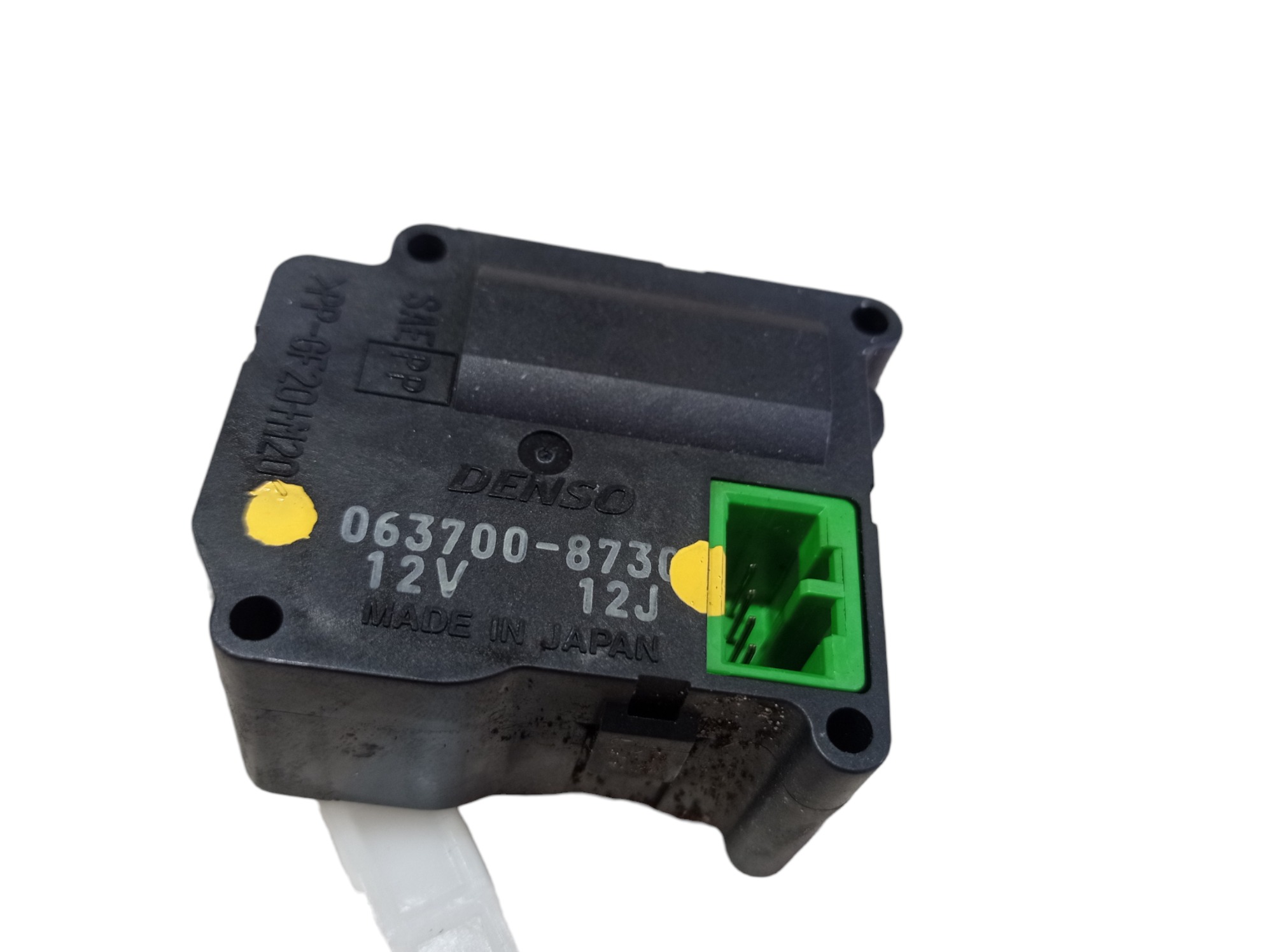 Servo Motor Caixa Evaporadora Range Rover Vogue 2008 V583 7