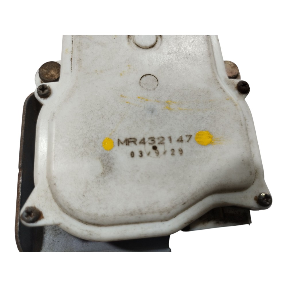 Trava Eletrica Porta Traseira Esq L200 Sport 2004 V638 5
