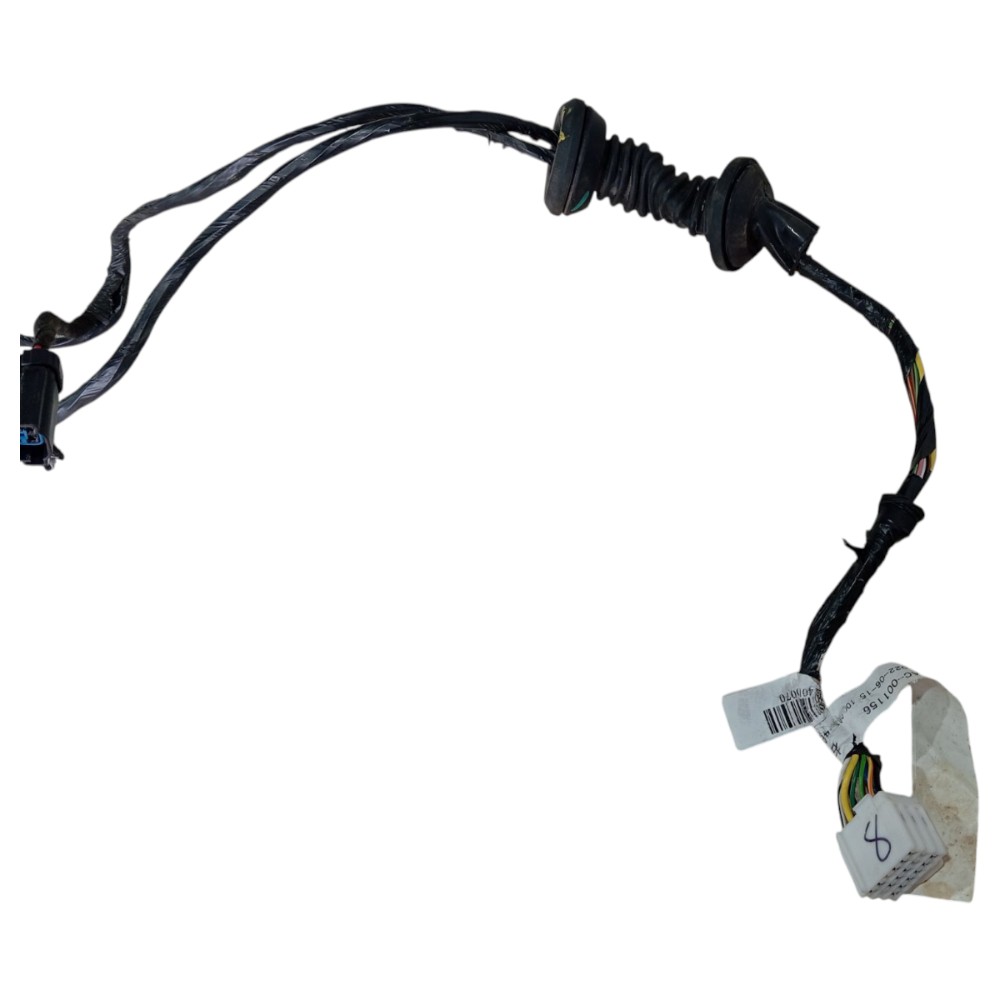 Chicote Porta Dianteira Direita Jac Ejs1 2022 2023 V651 8