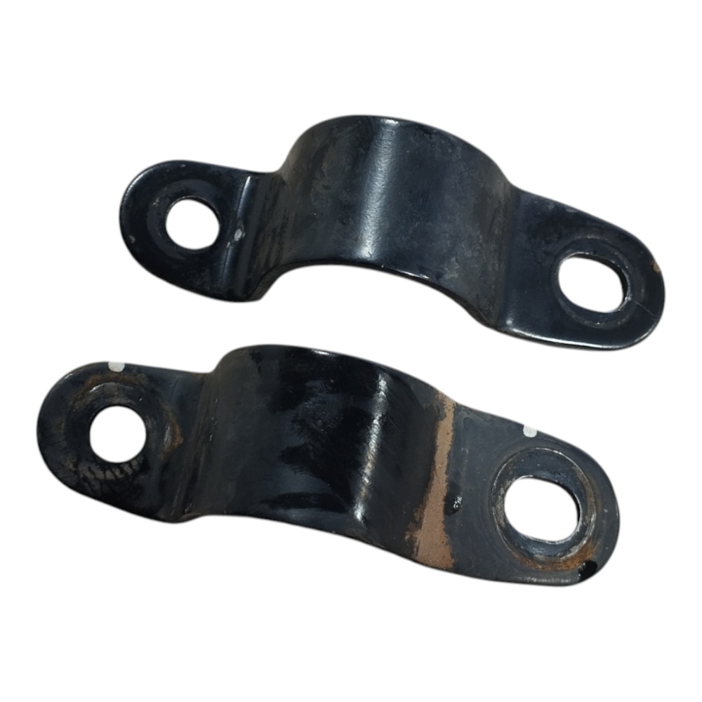 Suporte barra estabilizadora dianteira Jac ejs1 2023 V651 9