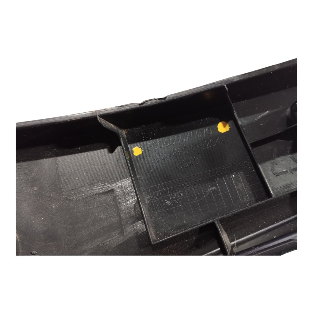 Acabamento Inferior Painel Jac Ejs1 2022 2023 V651 9