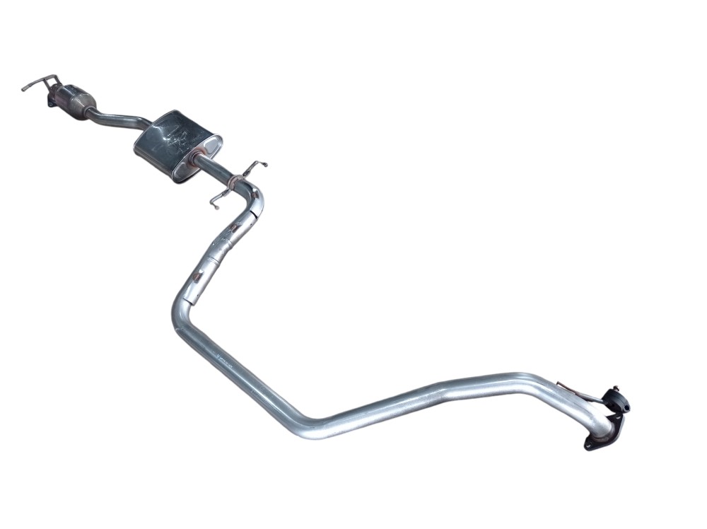 Escapamento Gwm Haval H6 Hev 1.5 2024 V610 3
