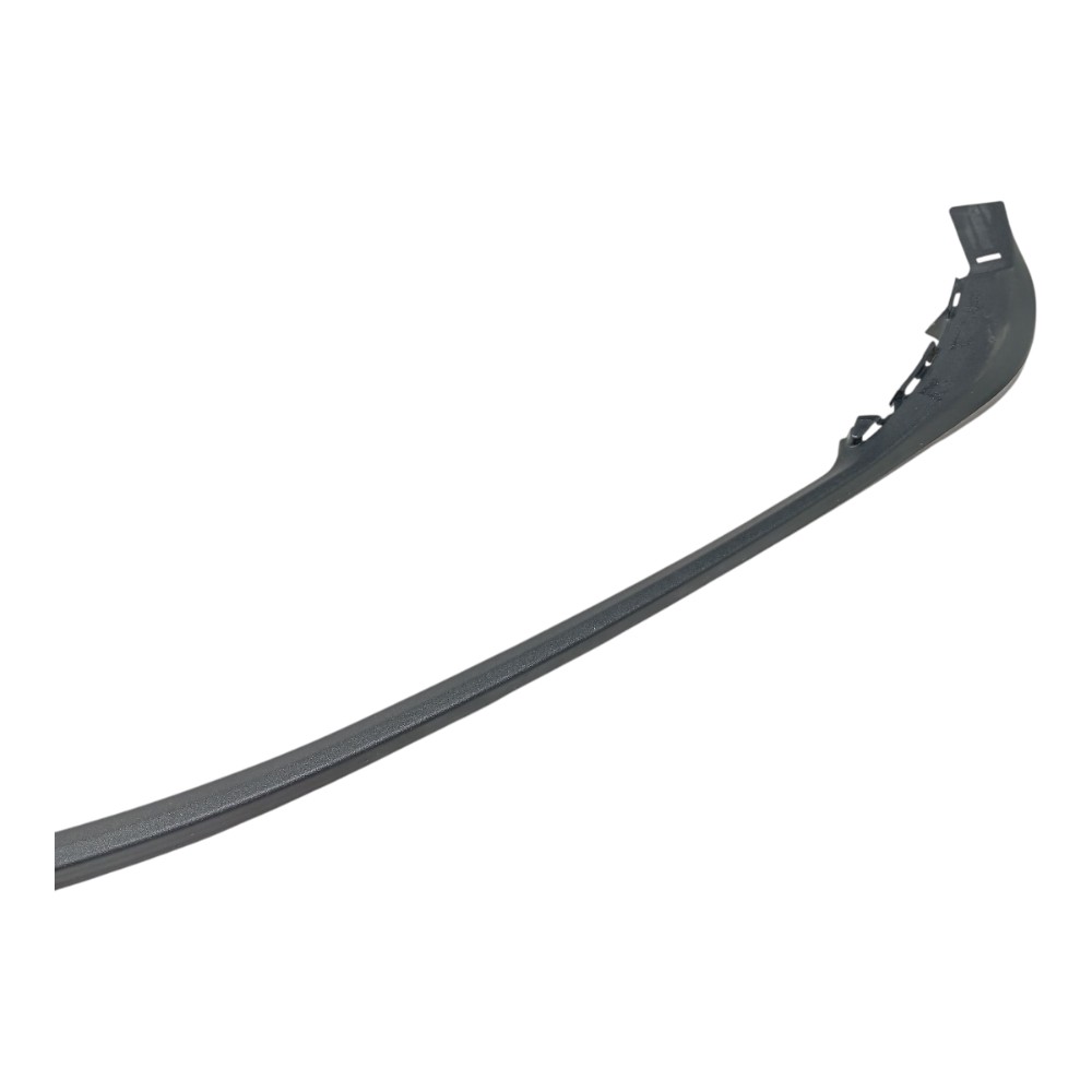 Moldura Int Porta Diant Direita Mercedes C180 2002 2007 V661 Preta 4